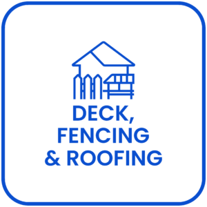 deck fencing roofing