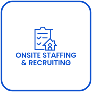onsite staffing recruiting