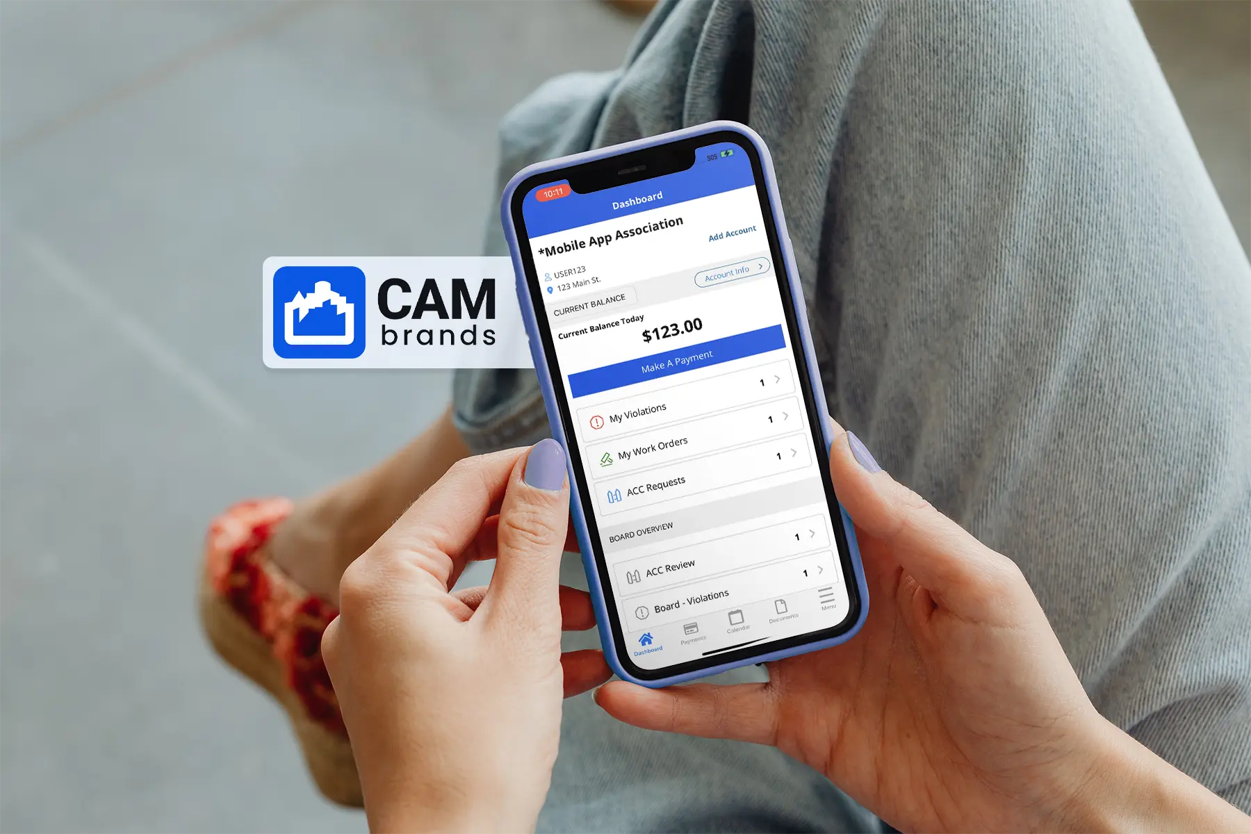 CAMbrands App Phone Mockup2